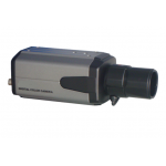 HD-SDI 1080P 2 Mega Pixel CCTV Box Camera with Defog Enhancement, 64x Digital Zoom, PIP and Flicker Suppression